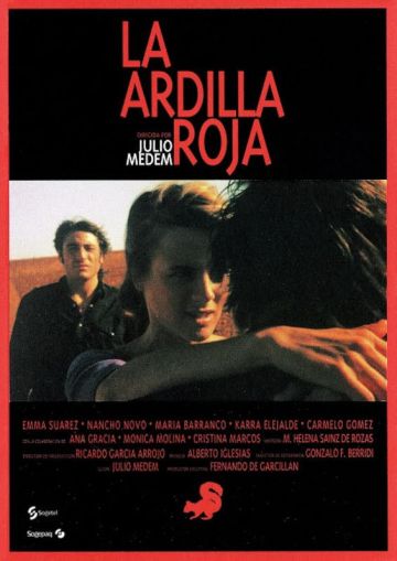 LA ARDILLA ROJA