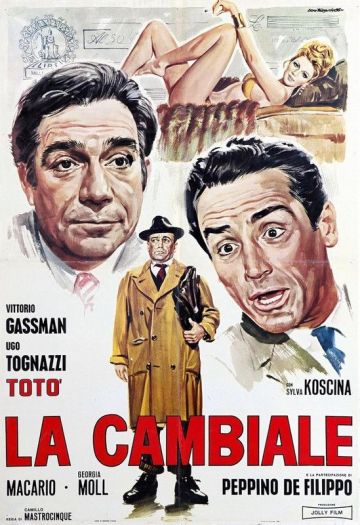 LA CAMBIALE
