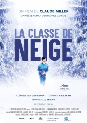 LA CLASSE DE NEIGE