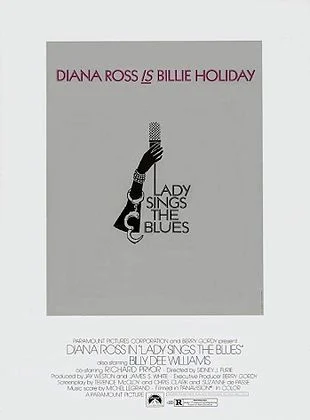 LADY SINGS THE BLUES
