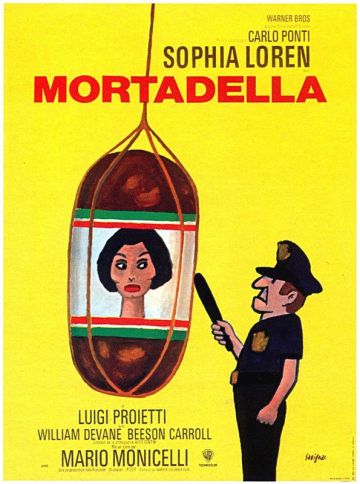 LA MORTADELLA