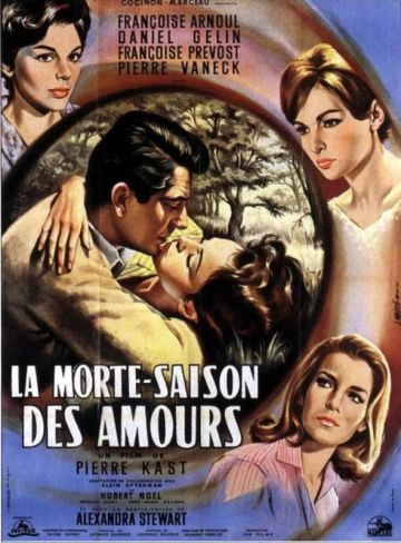 LA MORTE-SAISON DES AMOURS