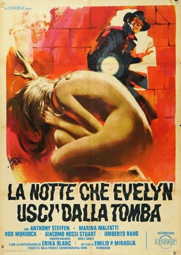 LA NOTTE CHE EVELYN USCI DALLA TOMBA