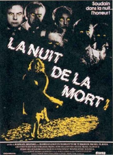 LA NUIT DE LA MORT !