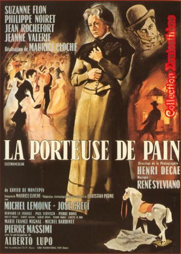 LA PORTEUSE DE PAIN