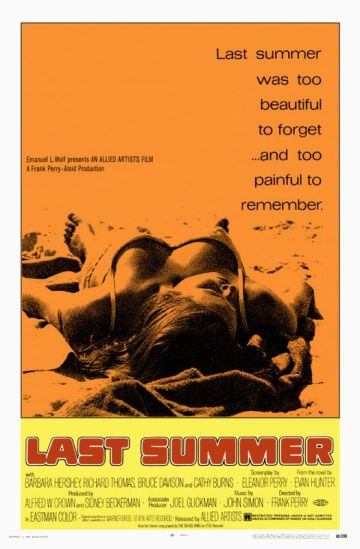 LAST SUMMER