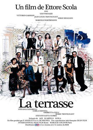 LA TERRAZZA