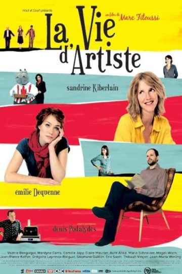 LA VIE D'ARTISTE