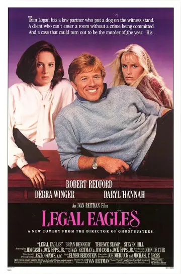LEGAL EAGLES
