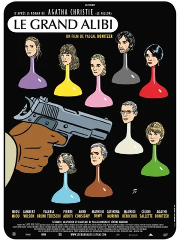 LE GRAND ALIBI