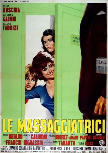 LE MASSAGGIATRICI