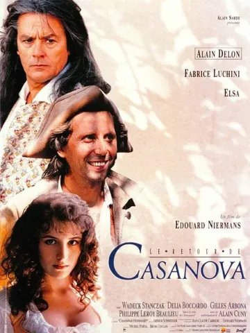 LE RETOUR DE CASANOVA