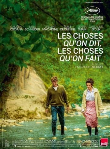 LES CHOSE QU'ON DIT, LES CHOSES QU'ON FAIT