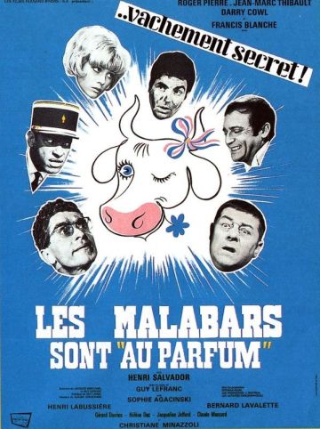 LES MALABARS SONT AU PARFUM