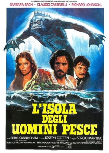 L'ISOLA DEGLI UOMINI PESCE