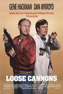LOOSE CANNONS