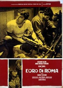 L'ORO DI ROMA