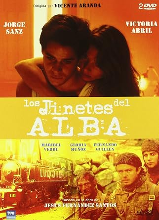 LOS JINETES DEL ALBA (TV)