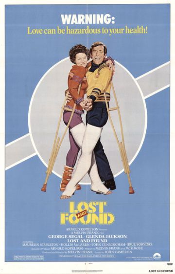 LOST AND FOUND