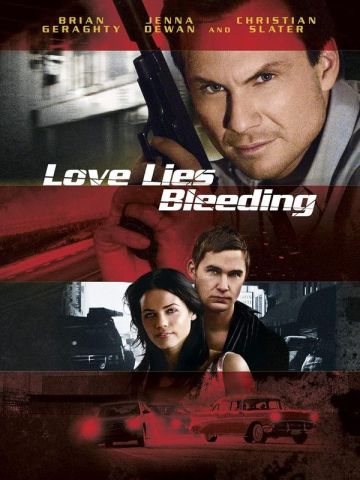 LOVE LIES BLEEDING