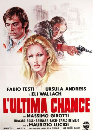 L'ULTIMA CHANCE