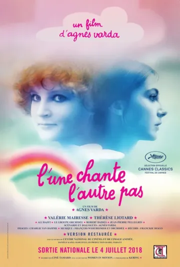 L'UNE CHANTE, L'AUTRE PAS