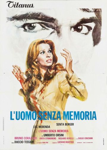 L'UOMO SENZA MEMORIA