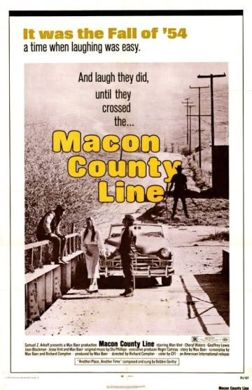MACON COUNTY LINE
