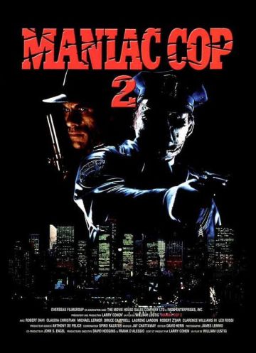 MANIAC COP 2