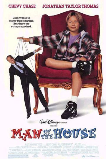 MAN OF THE HOUSE