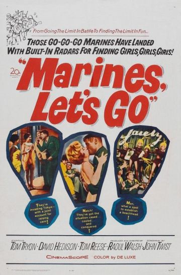MARINES, LET'S GO
