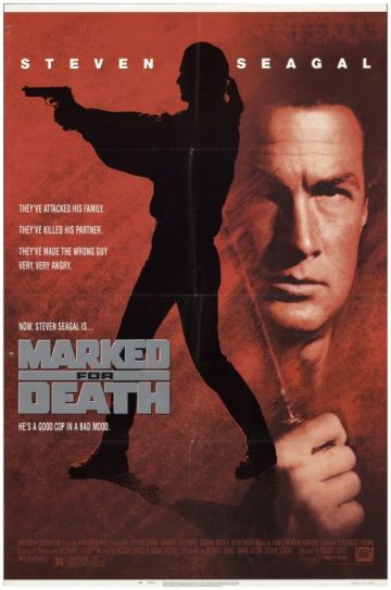 MARKED FOR DEATH
