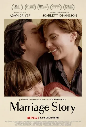 MARRIAGE STORY