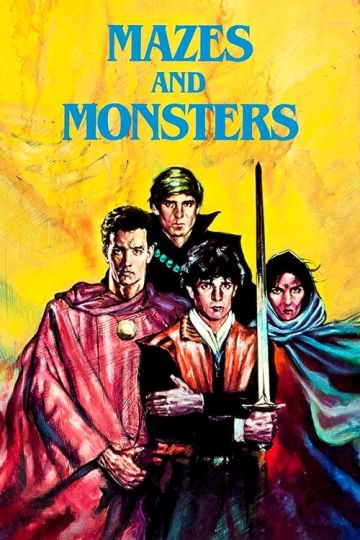 MAZES AND MONSTERS (TV)