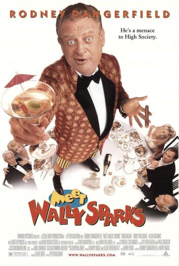 MEET WALLY SPARKS