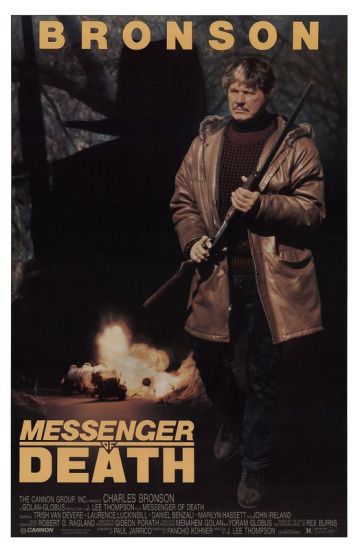 MESSENGER OF DEATH