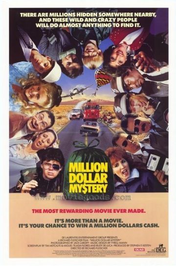 MILLION DOLLAR MYSTERY