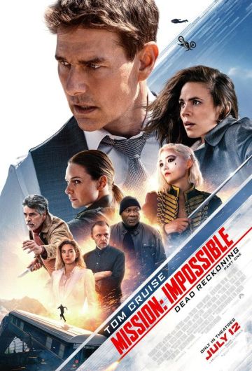 MISSION: IMPOSSIBLE - DEAD RECKONING PART ONE