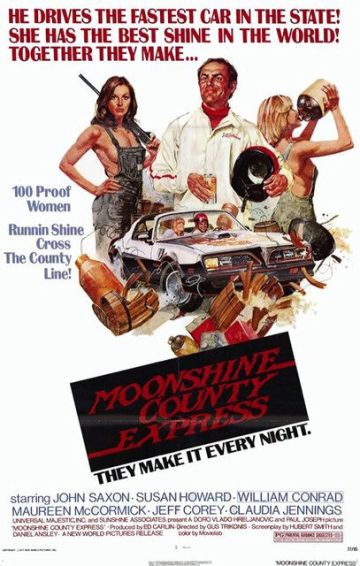 MOONSHINE COUNTY EXPRESS