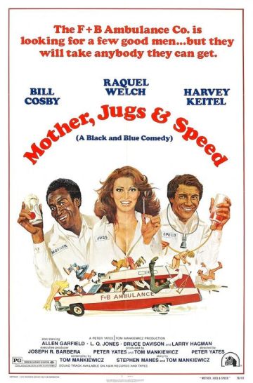 MOTHER, JUGS & SPEED
