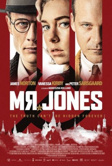 MR. JONES