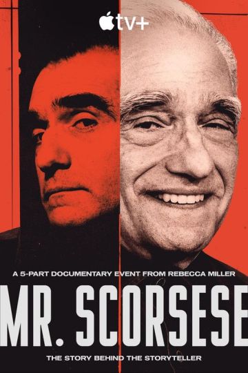 MR. SCORSESE (TV)