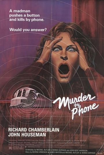 MURDER BY PHONE