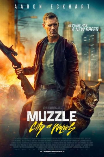 MUZZLE: CITY OF WOLVES