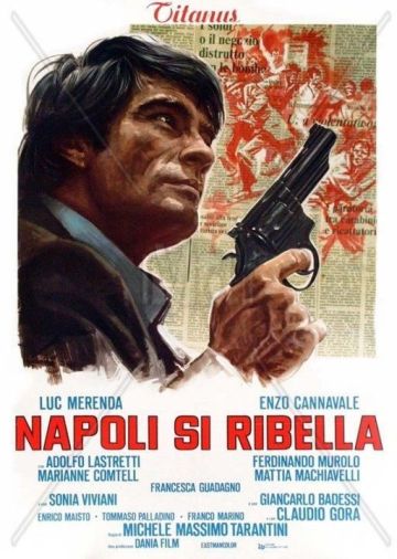 NAPOLI SI RIBELLA