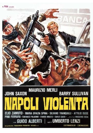 NAPOLI VIOLENTA
