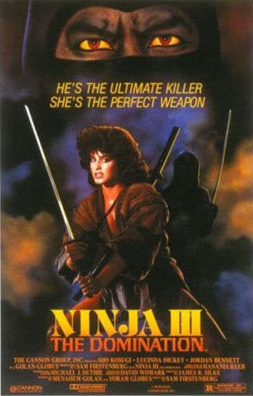 NINJA III: THE DOMINATION