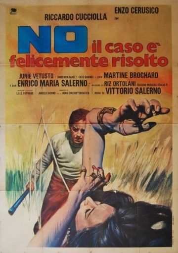 NO IL CASO E FELICEMENTE RISOLTO