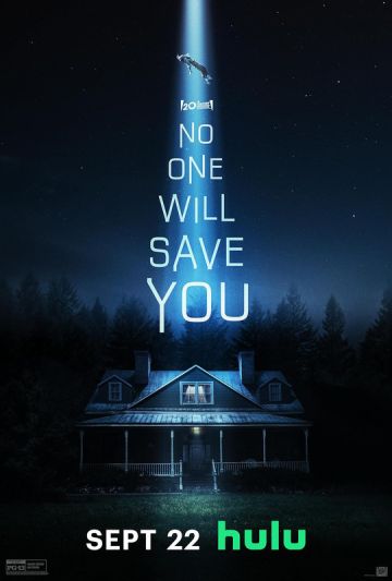 NO ONE WILL SAVE YOU