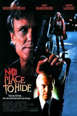 NO PLACE TO HIDE